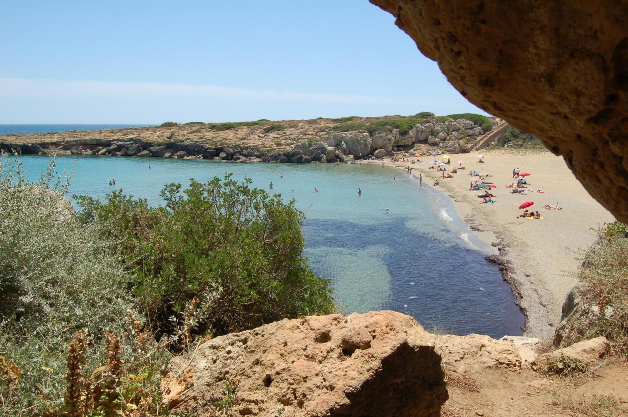 Candiano Palace Portopalo Di Capo Passero 外观 照片