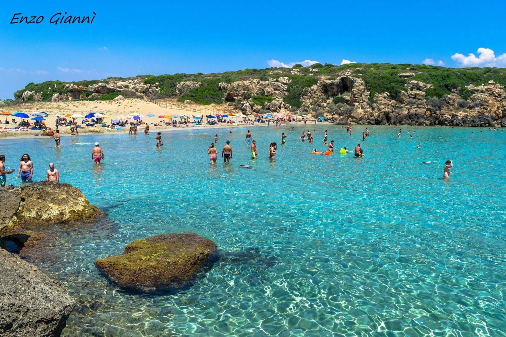 Candiano Palace Portopalo Di Capo Passero 外观 照片