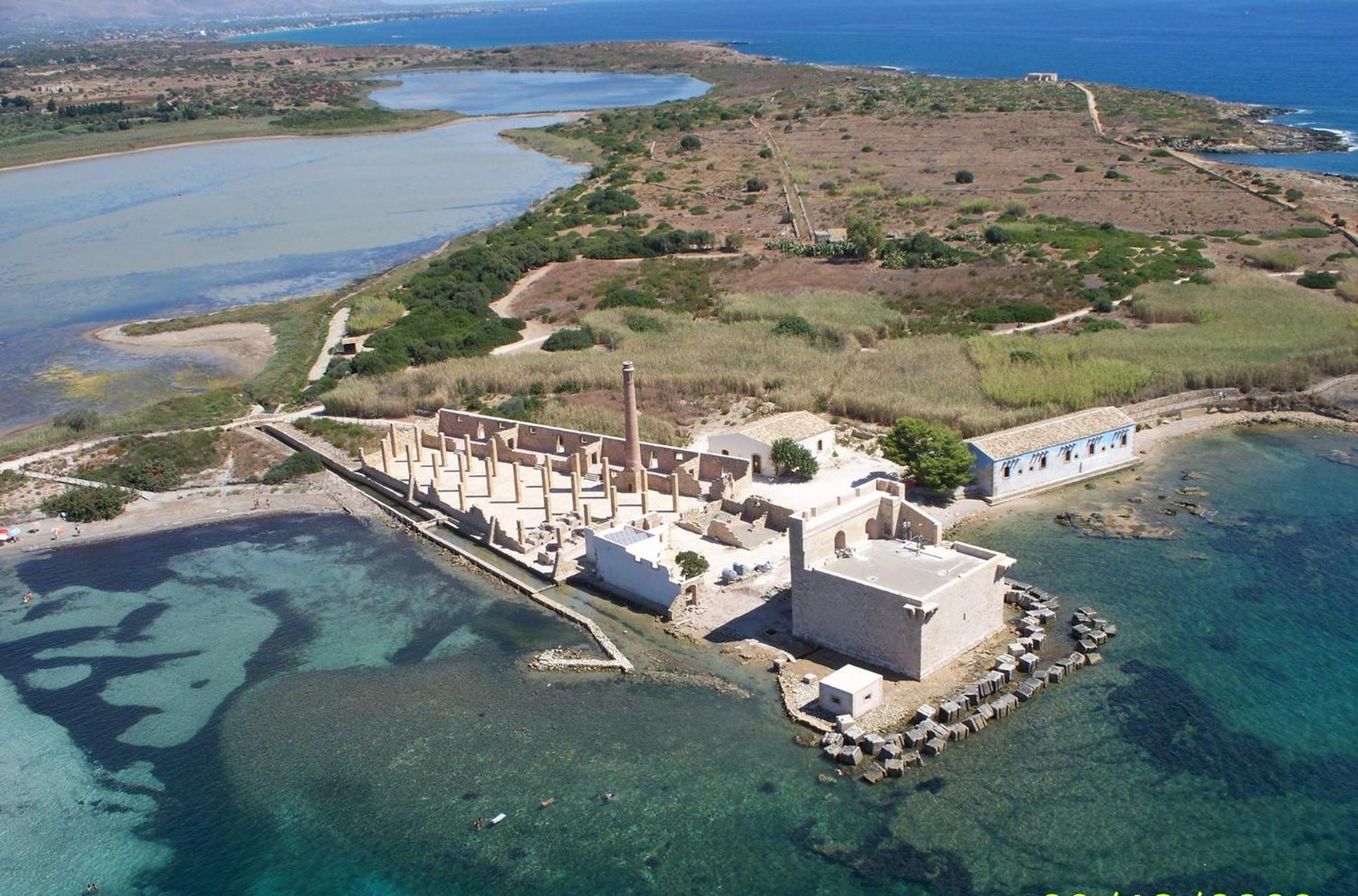 Candiano Palace Portopalo Di Capo Passero 外观 照片
