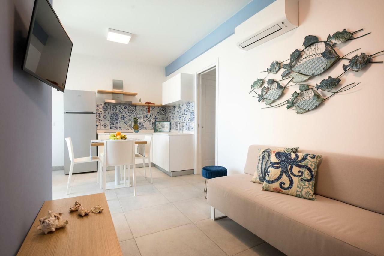 Candiano Palace Portopalo Di Capo Passero 外观 照片