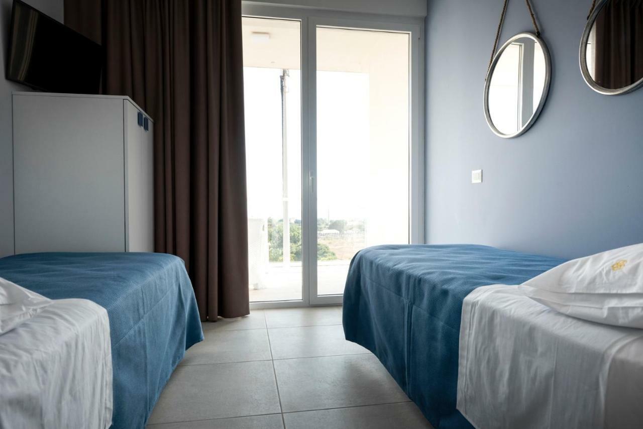 Candiano Palace Portopalo Di Capo Passero 外观 照片